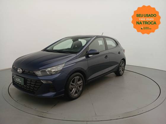 HYUNDAI HB20 1.0 TGDI FLEX COMFORT PLUS AUTOMÁTICO HYUNDAI HB20 1.0 TGDI FLEX COMFORT PLUS AUTOMÁTICO